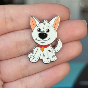 Disney Parks Pixie Plush Bolt Authentic Mystery Pin